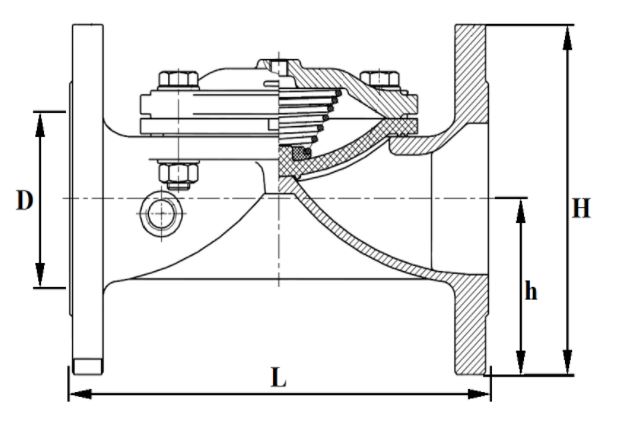 РКМ-60 регуляторы давления воды \"после себя\" - Каталог продукции НПЦ ...